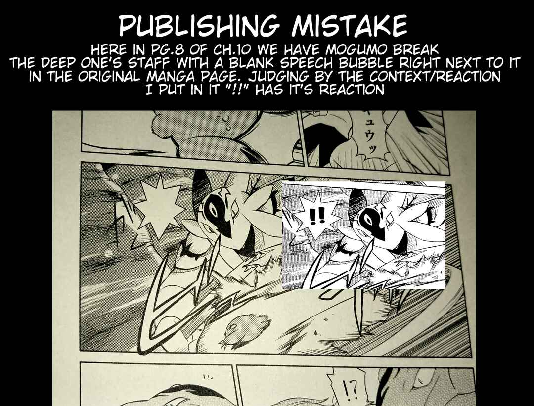 Page 24 Chapter 10 Etrian Odyssey III: The Deep Sea War Princess