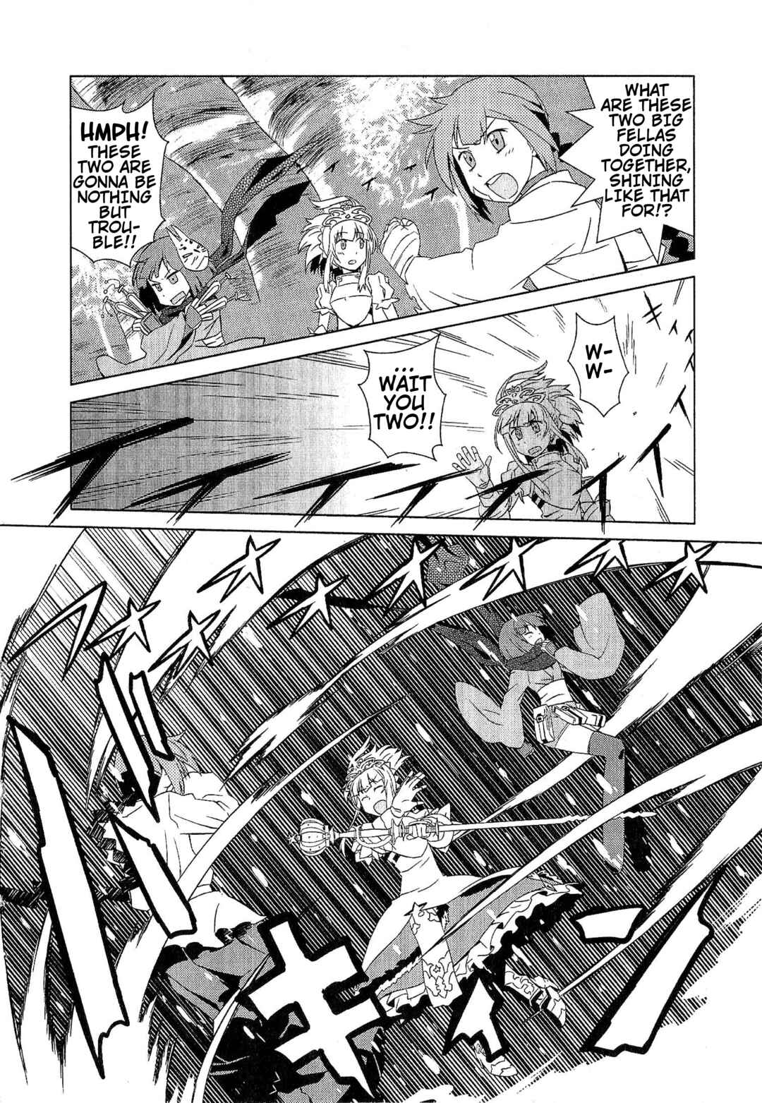 Page 6 Chapter 10 Etrian Odyssey III: The Deep Sea War Princess