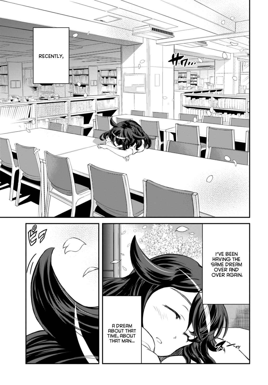 Page 5 Chapter 1 Detective Akechi in a frenzy.