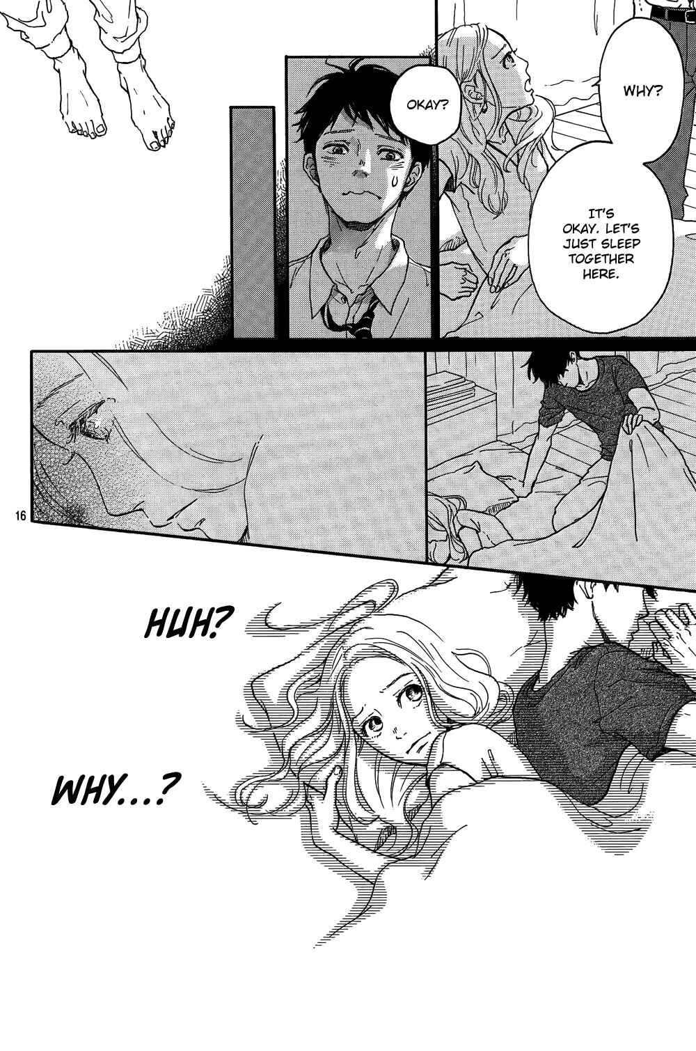 Page 19 Chapter Unknown_b981 Mado Rokkoshii o Kimi to