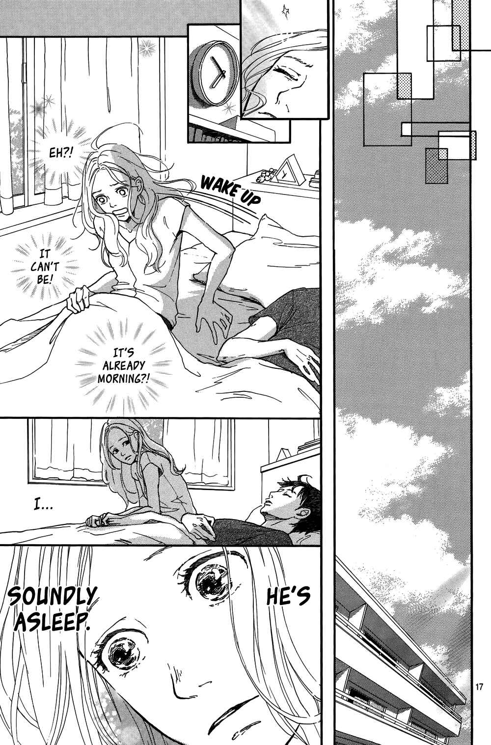 Page 20 Chapter Unknown_b981 Mado Rokkoshii o Kimi to