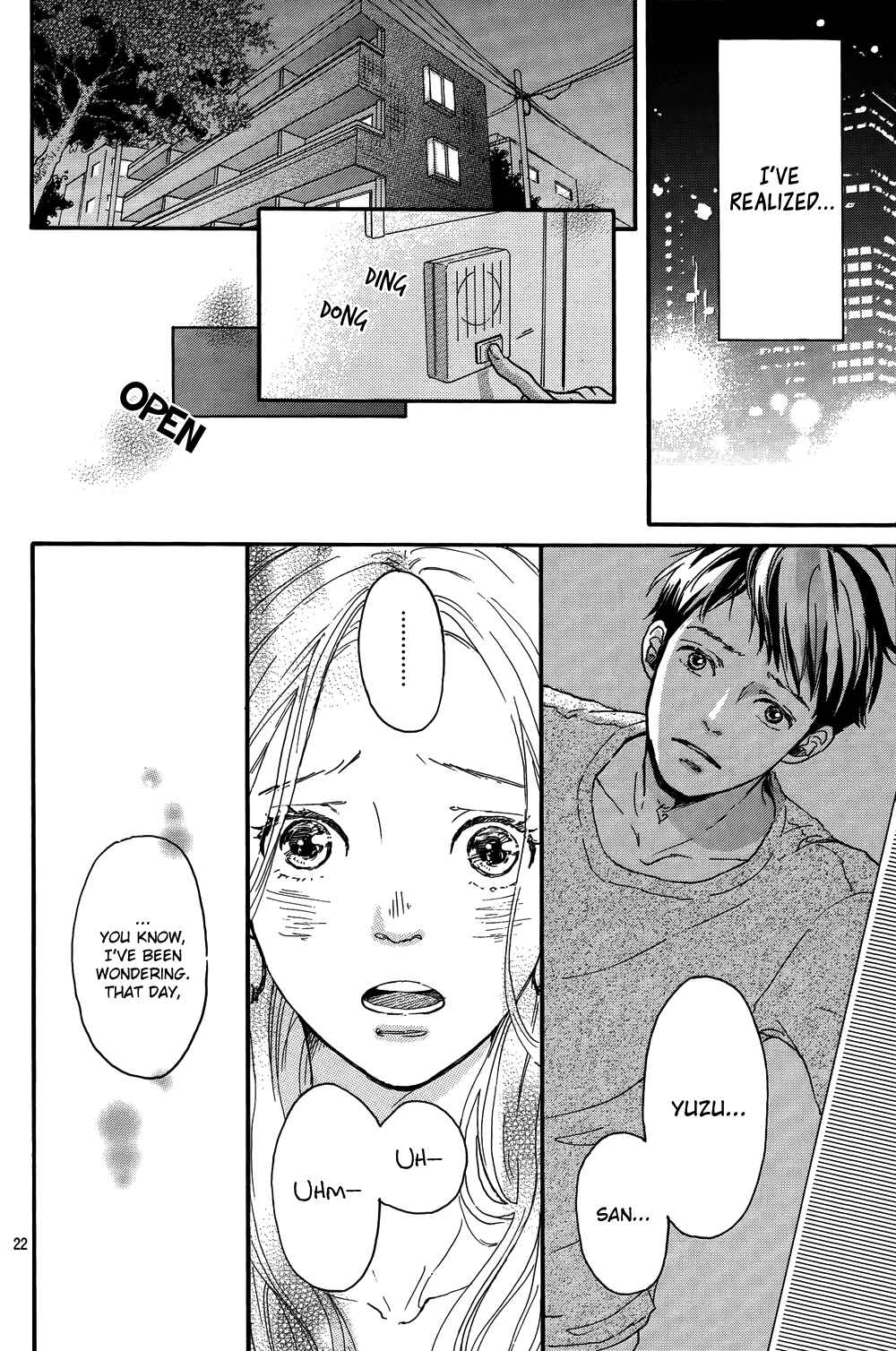 Page 24 Chapter Unknown_b981 Mado Rokkoshii o Kimi to