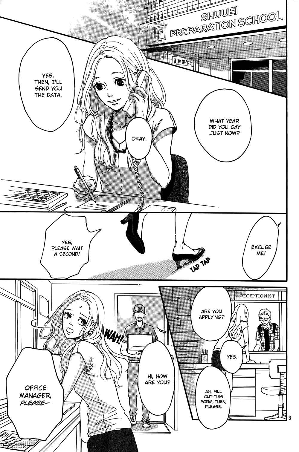 Page 6 Chapter Unknown_b981 Mado Rokkoshii o Kimi to