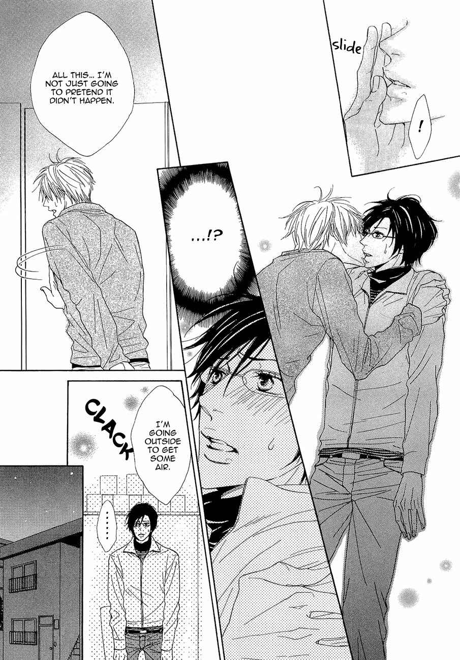 Page 14 Chapter 4 Daikirai!! Demo Honto wa ne...