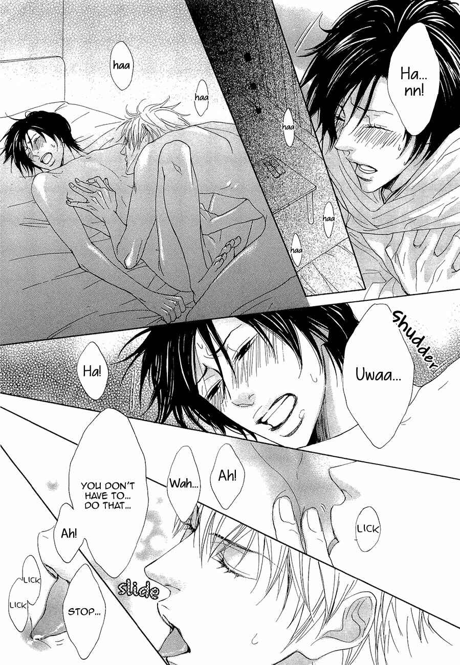 Page 22 Chapter 4 Daikirai!! Demo Honto wa ne...