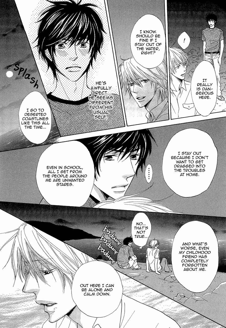 Page 15 Chapter 3 Daikirai!! Demo Honto wa ne...