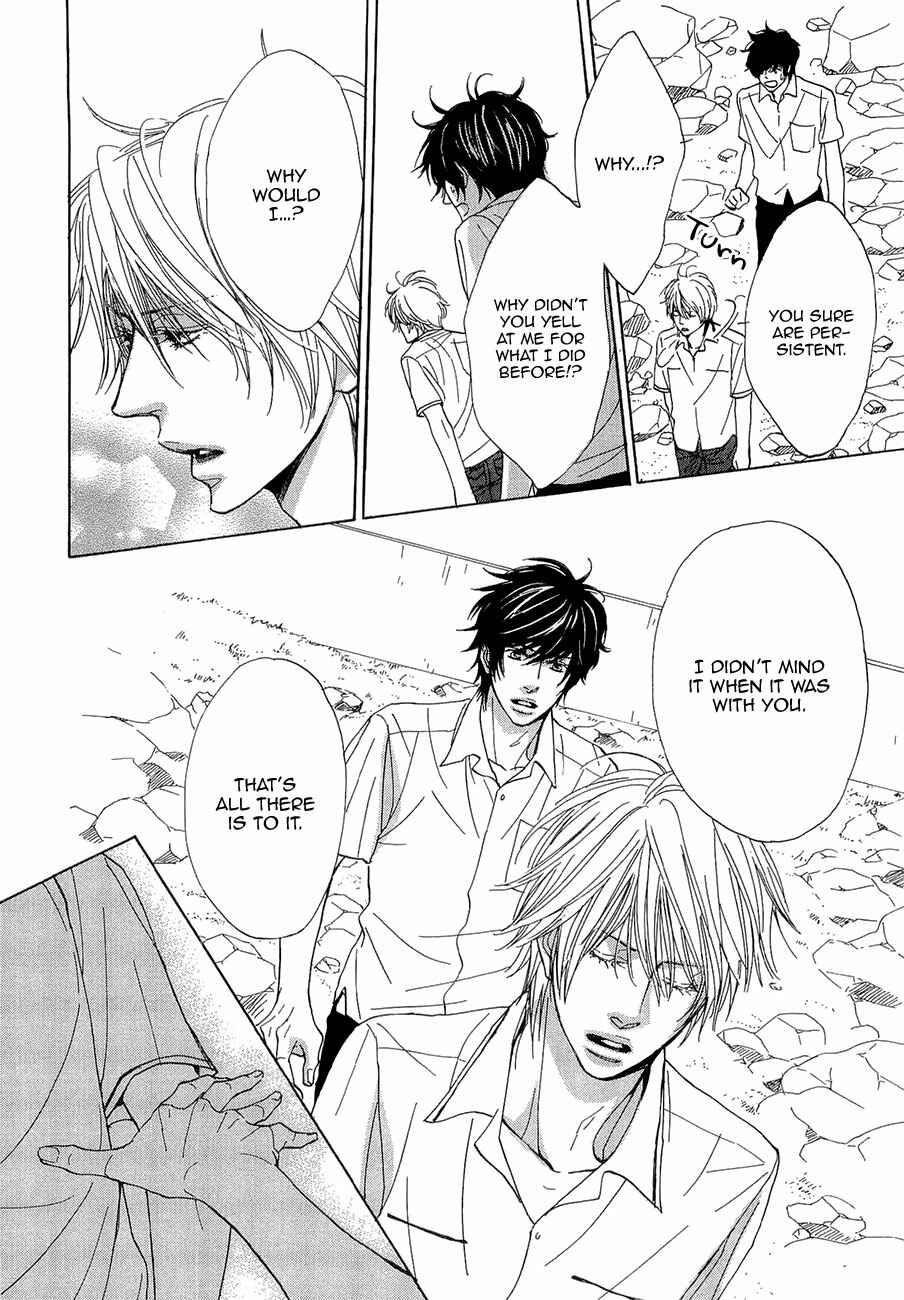 Page 21 Chapter 3 Daikirai!! Demo Honto wa ne...