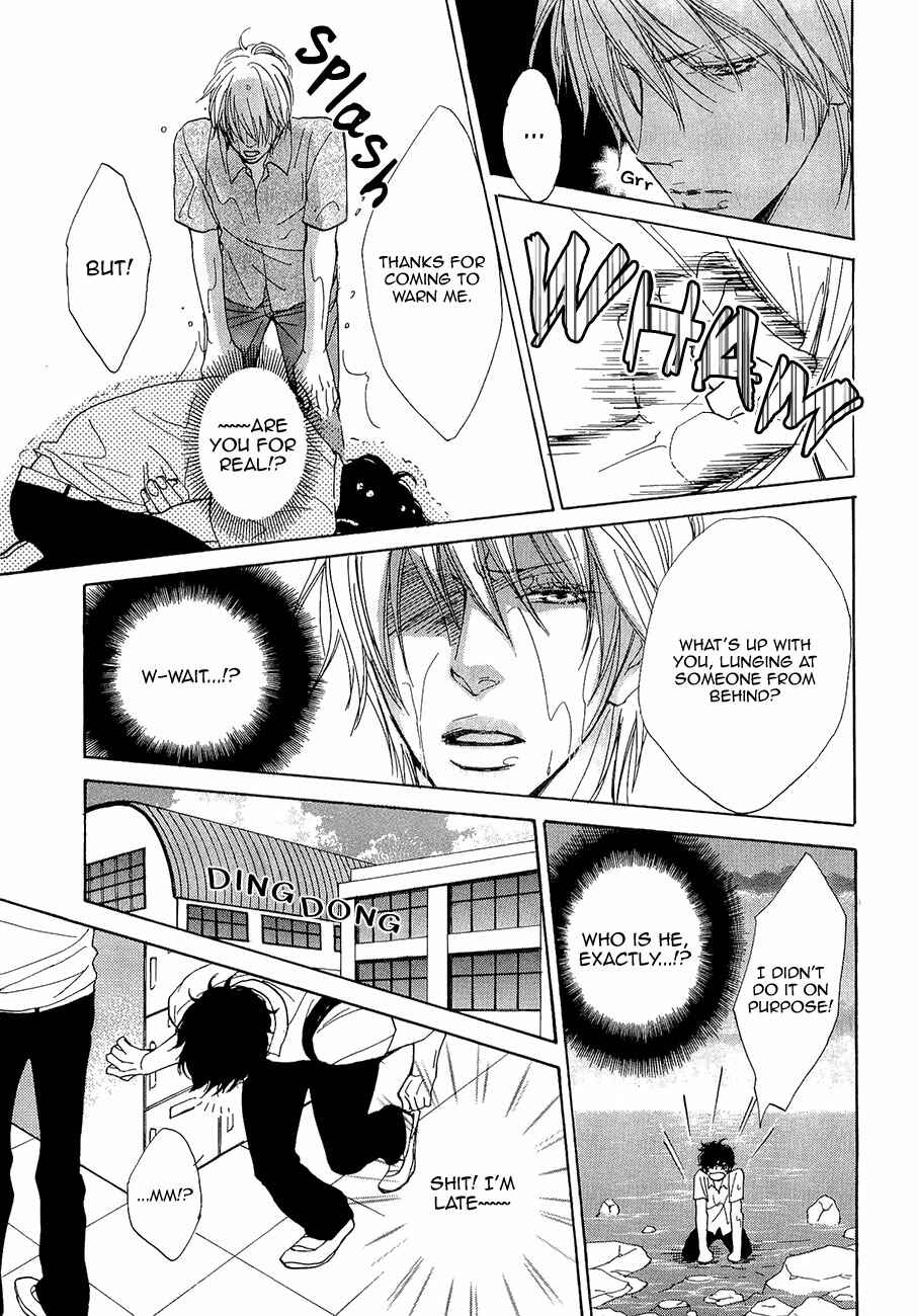 Page 6 Chapter 3 Daikirai!! Demo Honto wa ne...