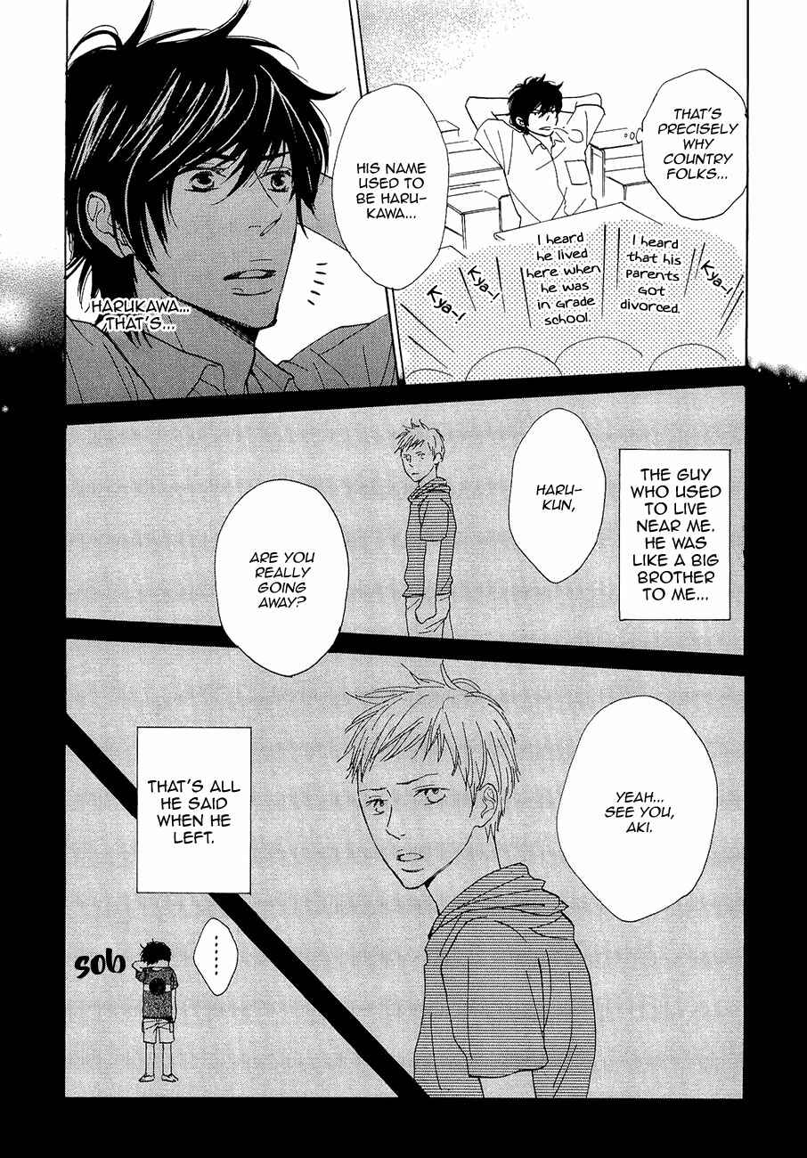 Page 8 Chapter 3 Daikirai!! Demo Honto wa ne...