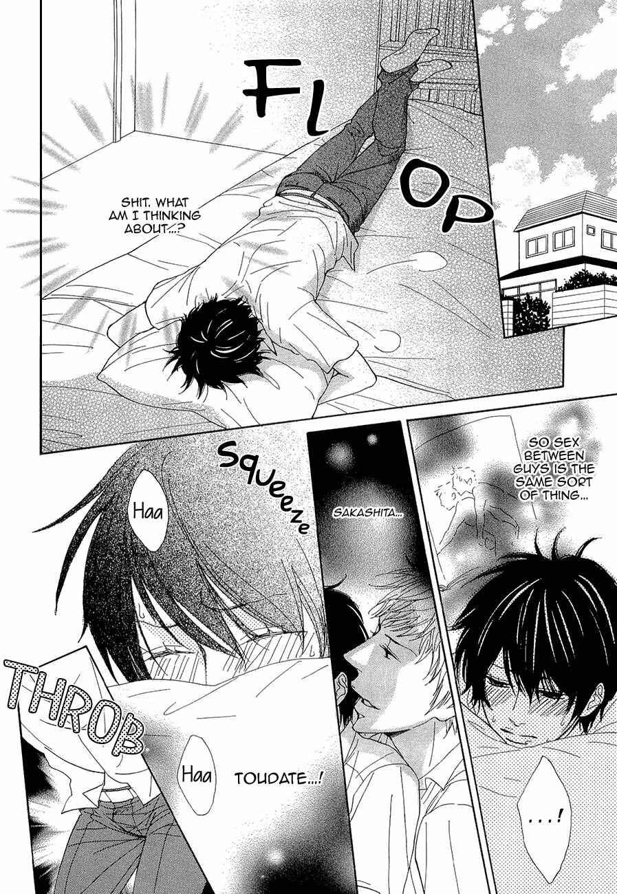 Page 11 Chapter 7 Daikirai!! Demo Honto wa ne...
