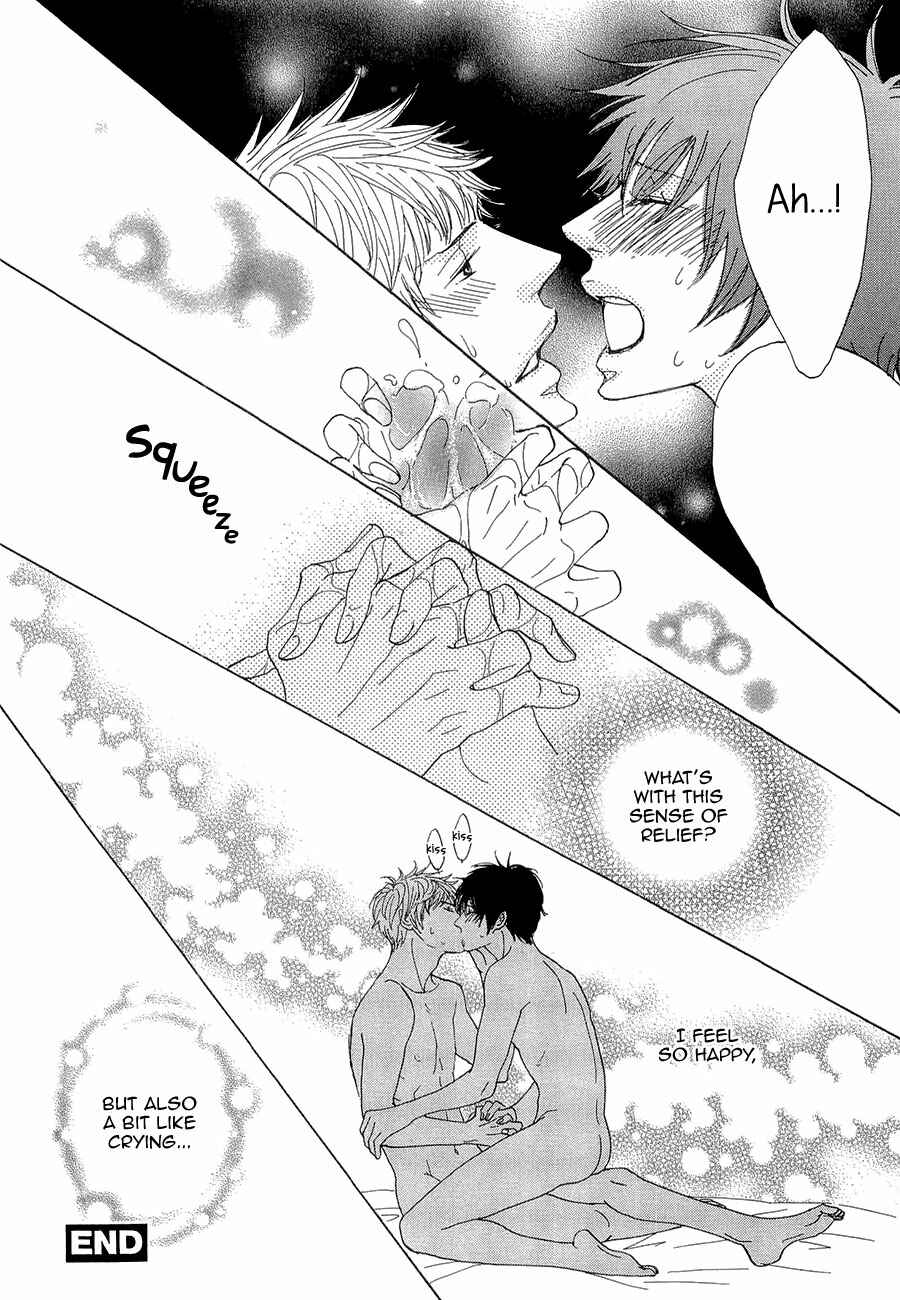 Page 25 Chapter 7 Daikirai!! Demo Honto wa ne...