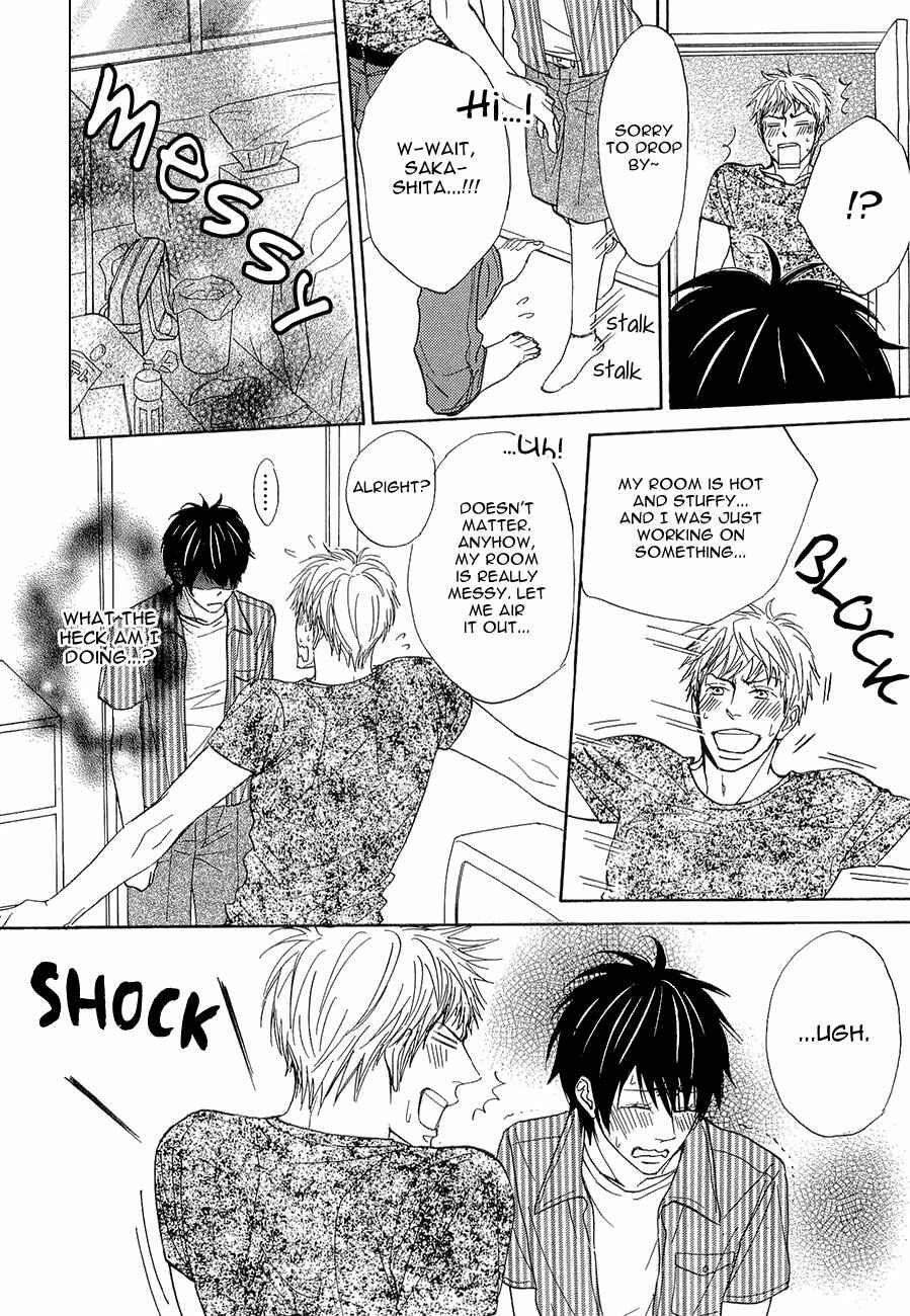 Page 29 Chapter 7 Daikirai!! Demo Honto wa ne...