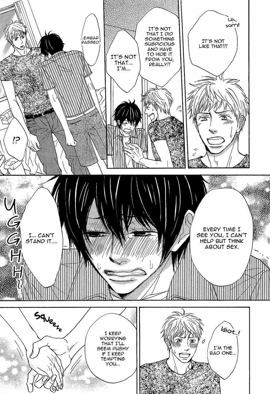 Page 30 Chapter 7 Daikirai!! Demo Honto wa ne...