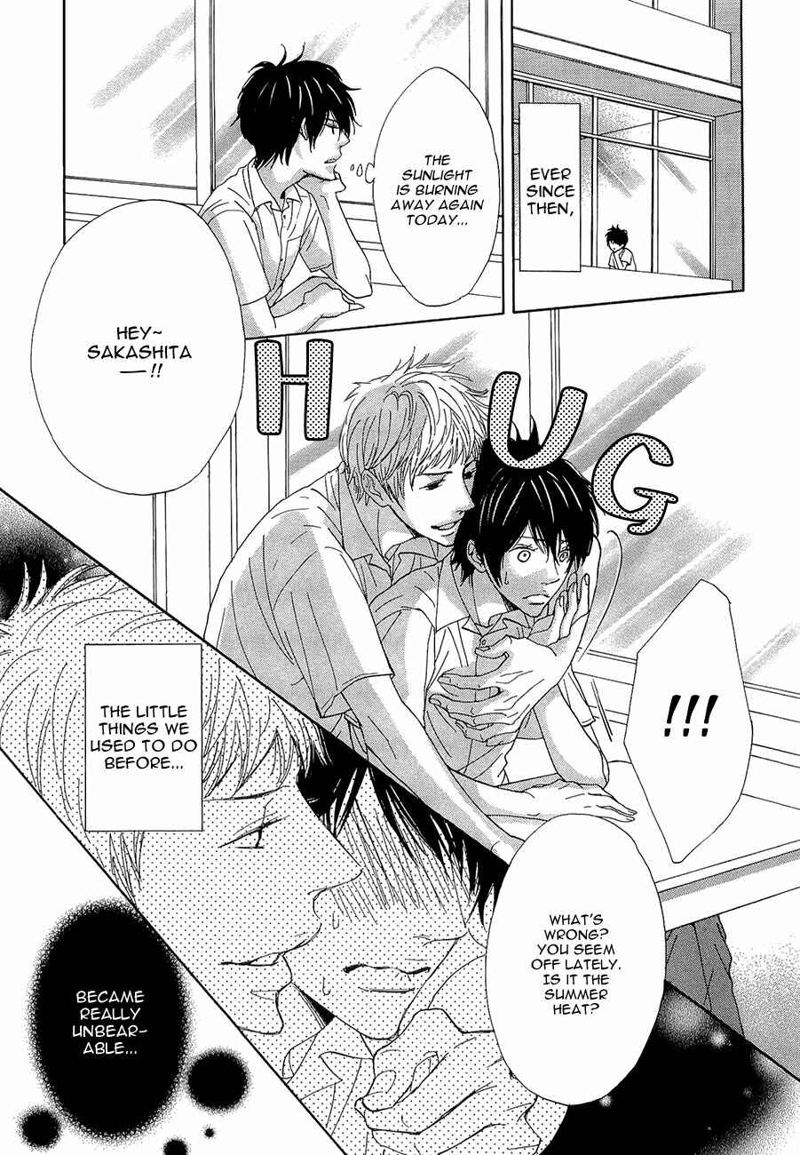 Page 6 Chapter 7 Daikirai!! Demo Honto wa ne...