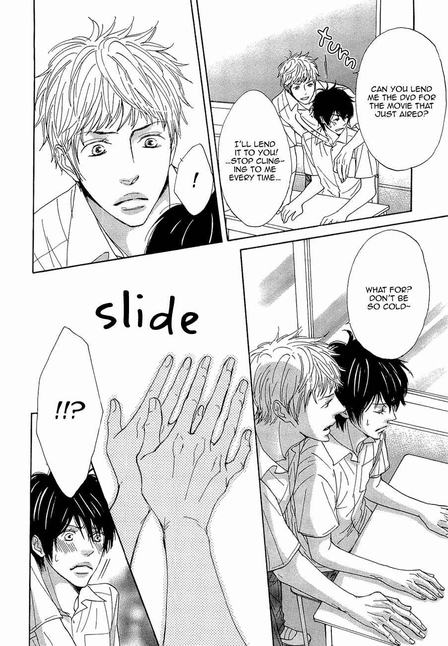 Page 7 Chapter 7 Daikirai!! Demo Honto wa ne...