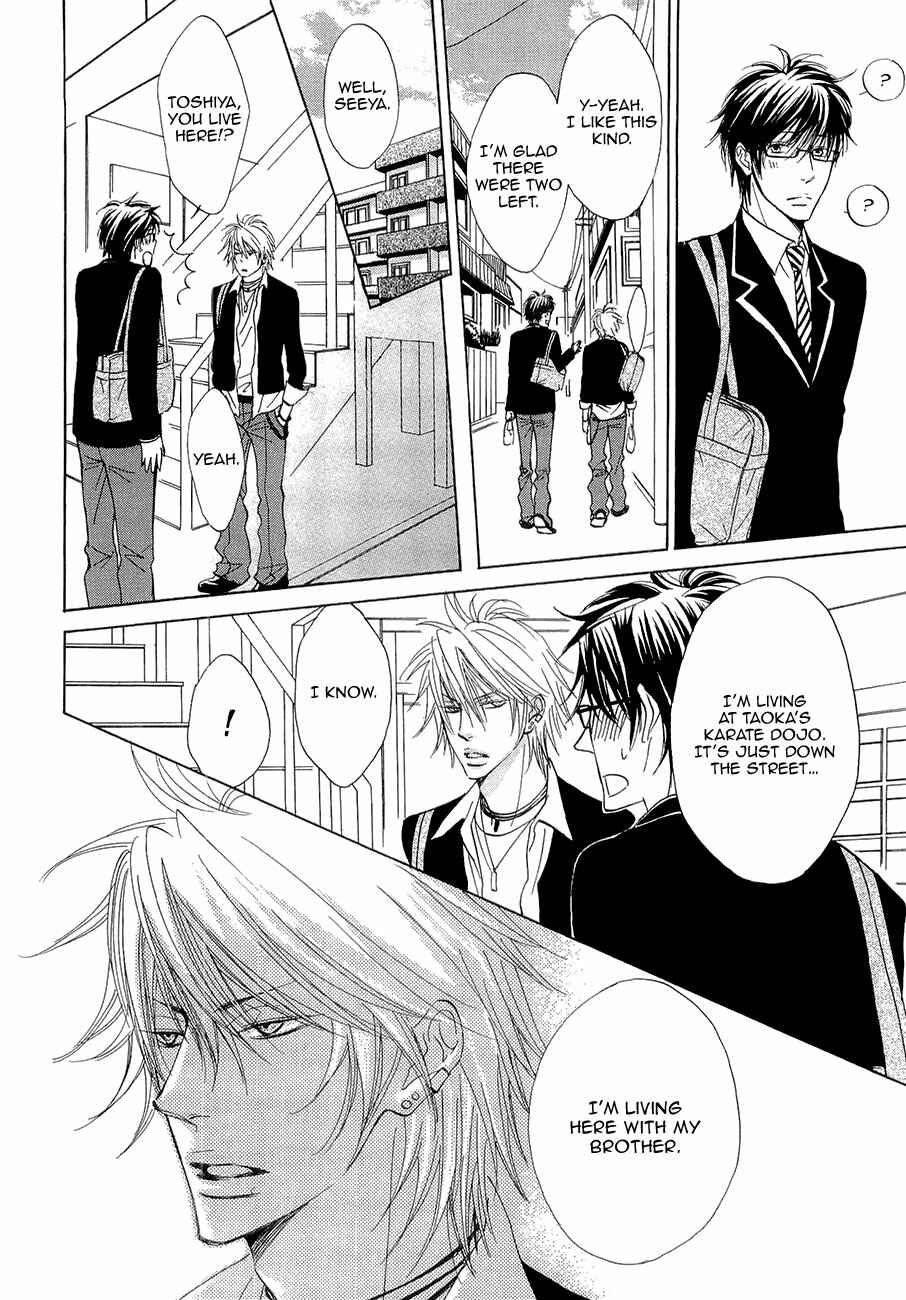 Page 13 Chapter 5 Daikirai!! Demo Honto wa ne...