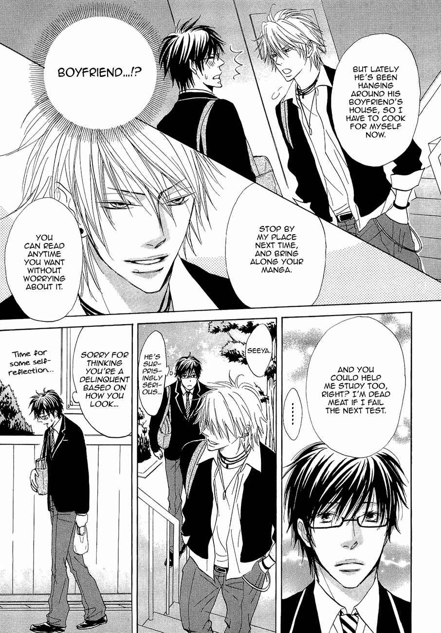 Page 14 Chapter 5 Daikirai!! Demo Honto wa ne...