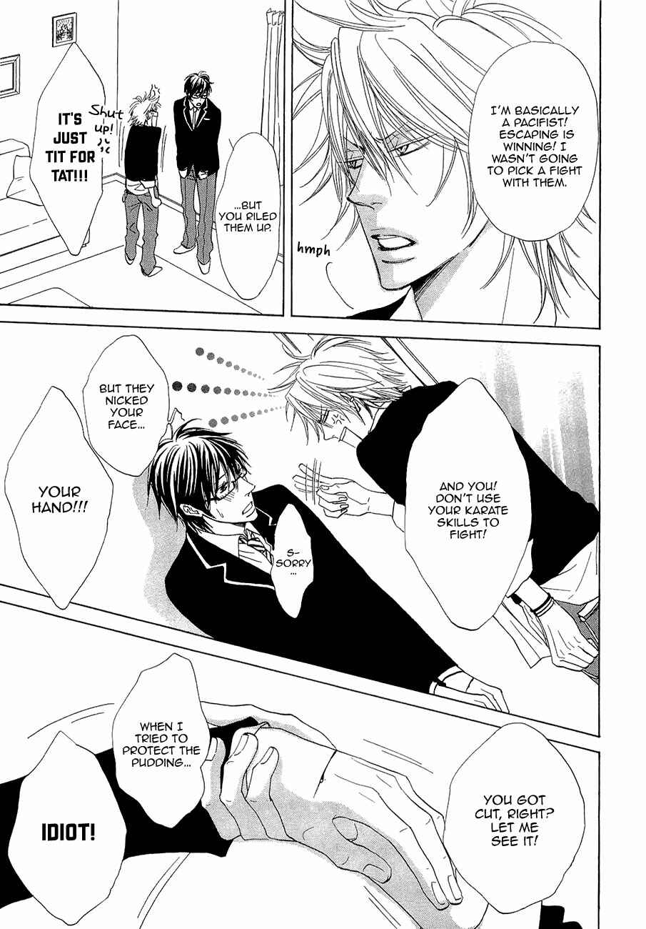Page 20 Chapter 5 Daikirai!! Demo Honto wa ne...