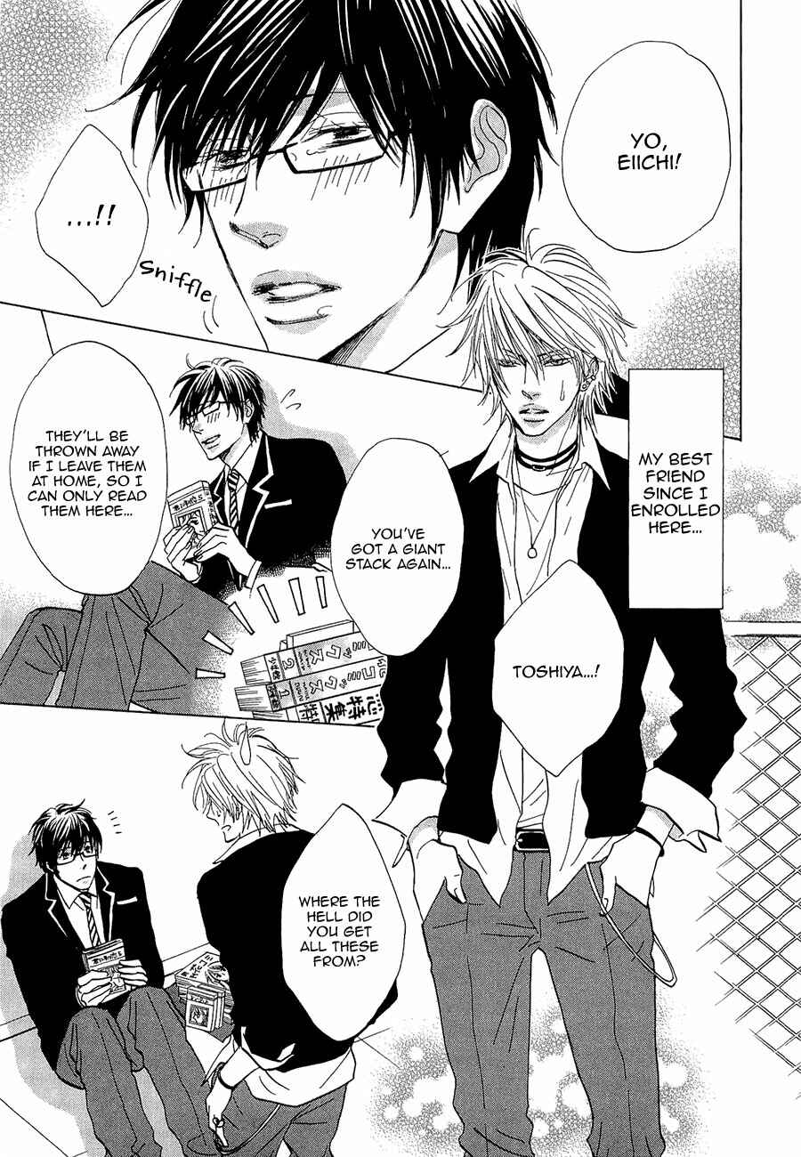 Page 4 Chapter 5 Daikirai!! Demo Honto wa ne...