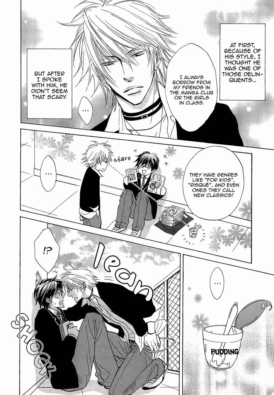 Page 5 Chapter 5 Daikirai!! Demo Honto wa ne...
