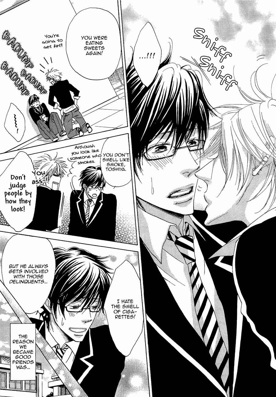 Page 6 Chapter 5 Daikirai!! Demo Honto wa ne...