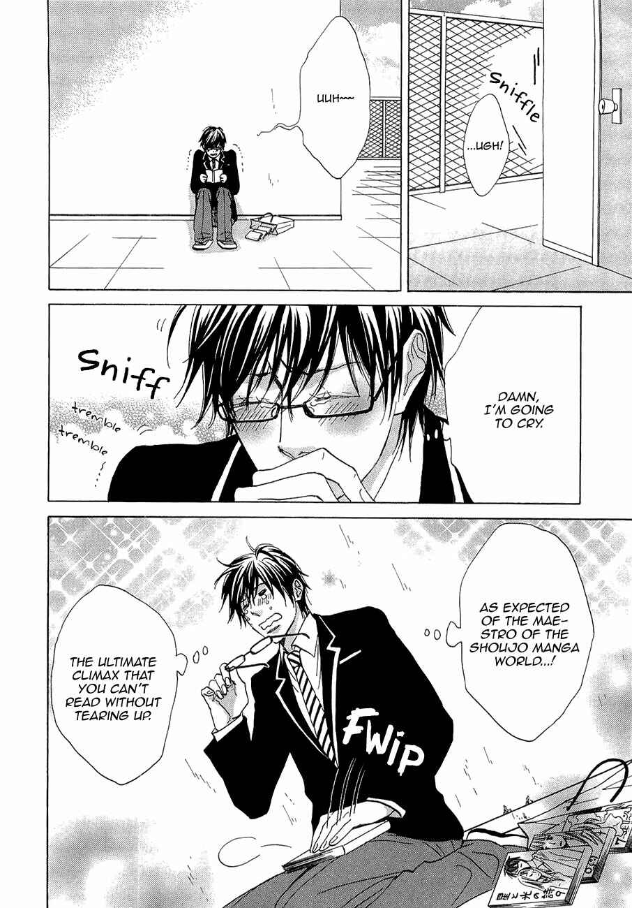 Page 7 Chapter 5 Daikirai!! Demo Honto wa ne...
