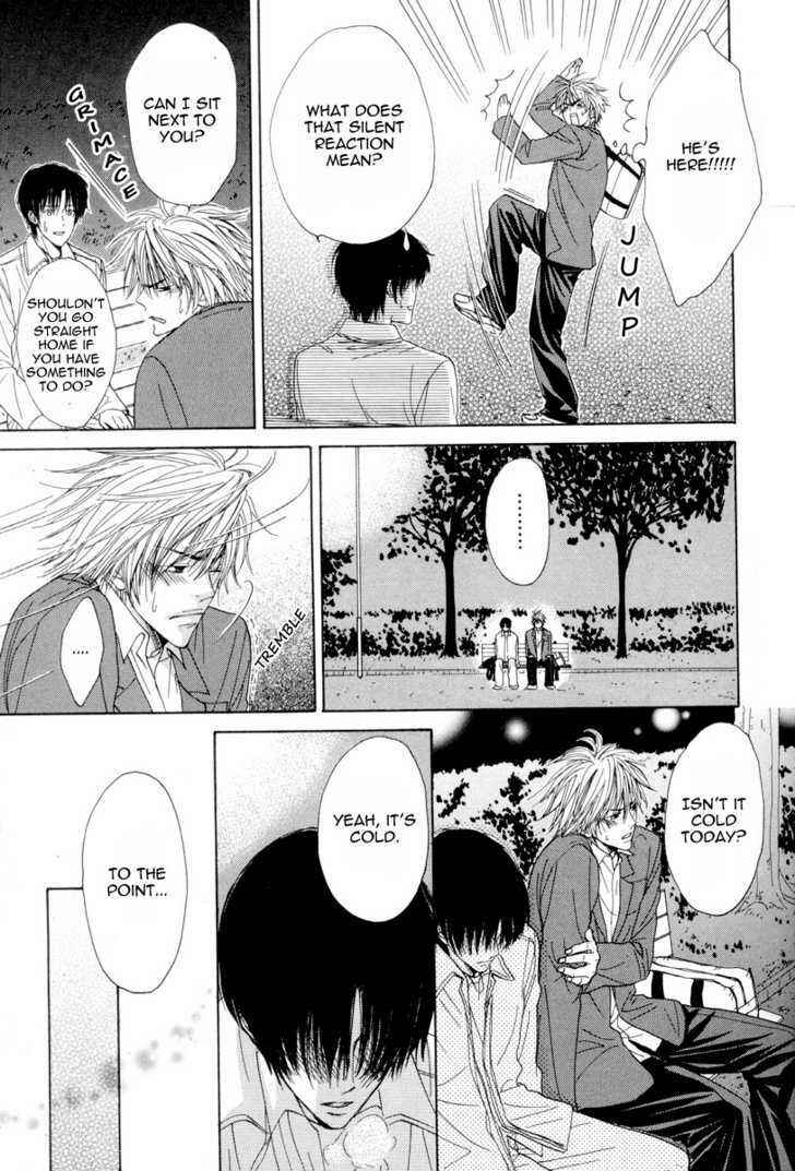 Page 15 Chapter 2 Daikirai!! Demo Honto wa ne...