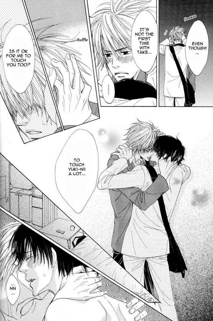 Page 22 Chapter 2 Daikirai!! Demo Honto wa ne...