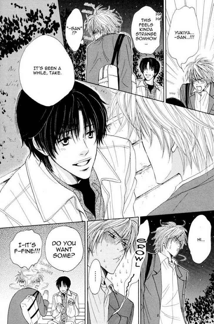 Page 6 Chapter 2 Daikirai!! Demo Honto wa ne...