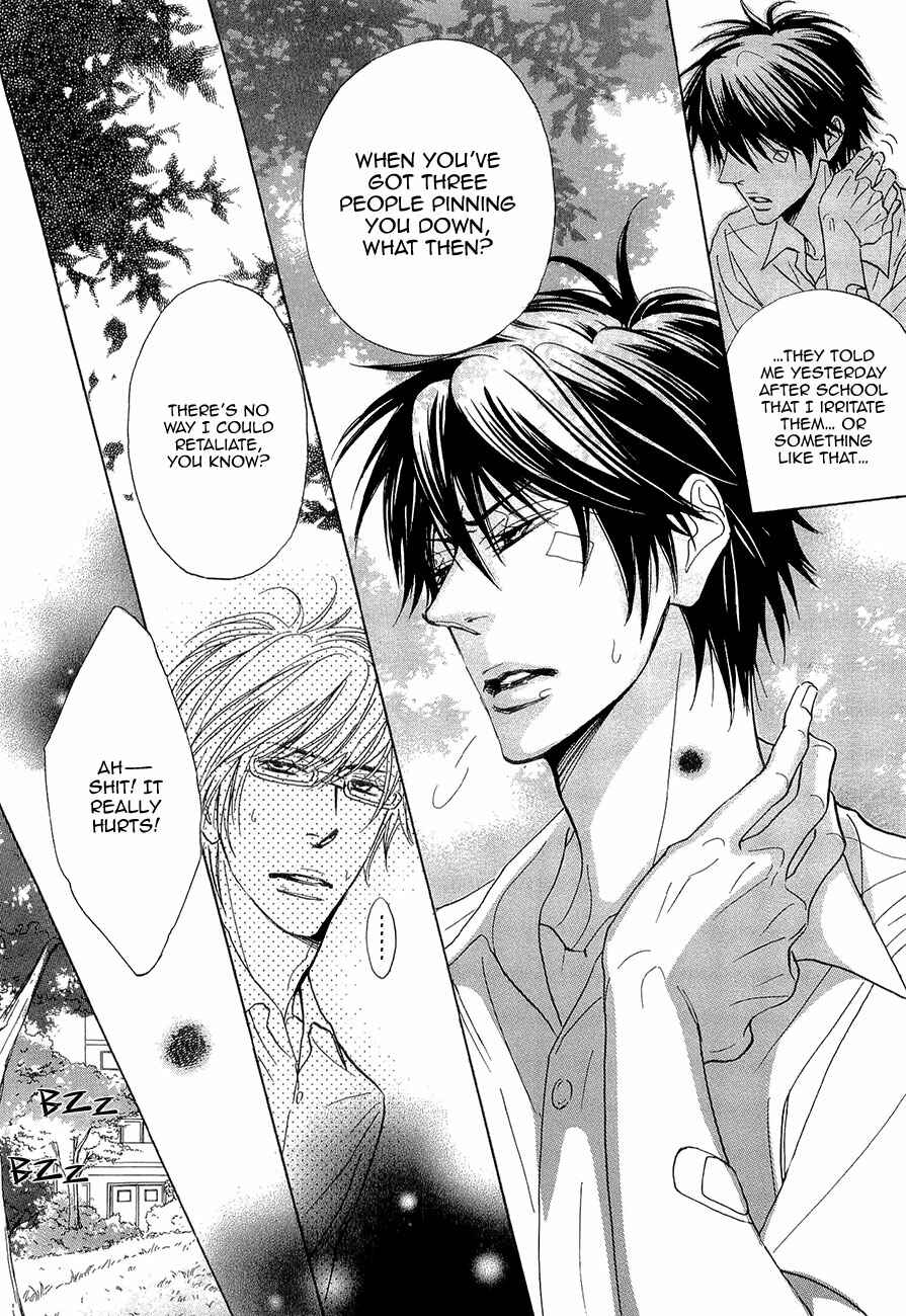 Page 11 Chapter 6 Daikirai!! Demo Honto wa ne...