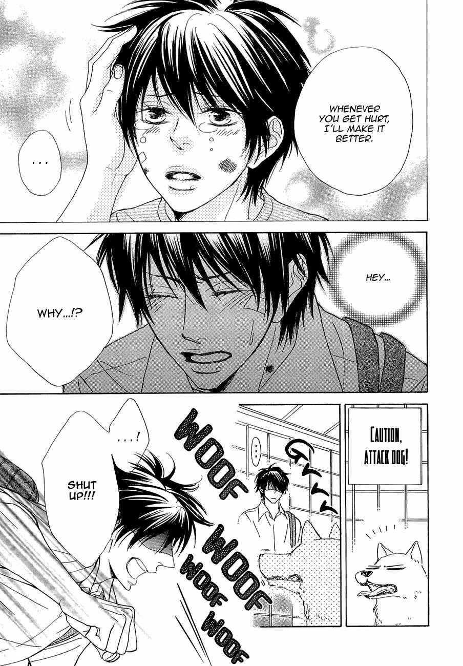 Page 18 Chapter 6 Daikirai!! Demo Honto wa ne...