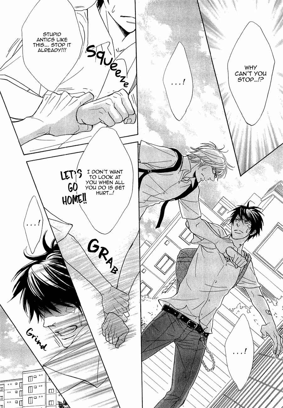 Page 19 Chapter 6 Daikirai!! Demo Honto wa ne...