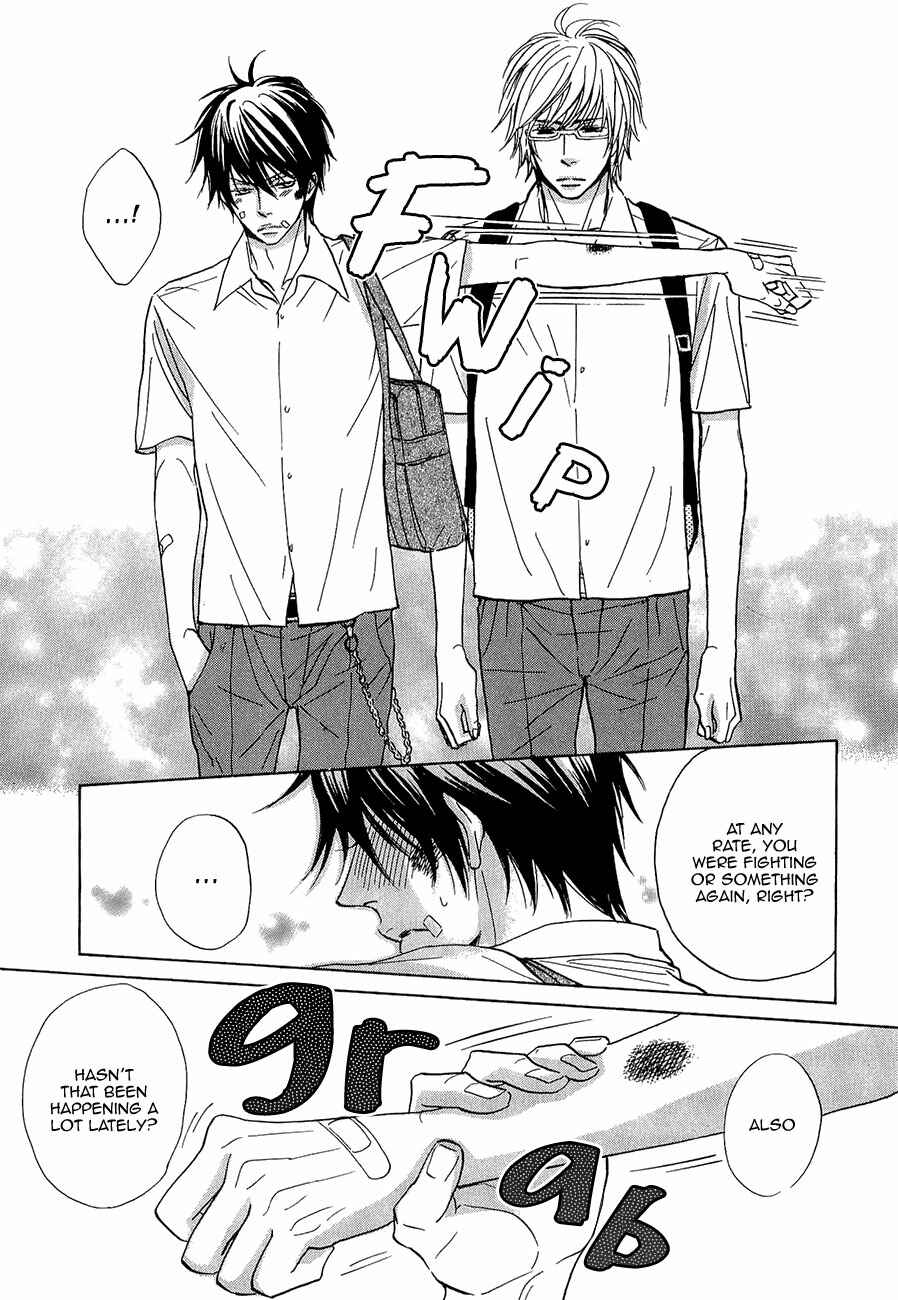 Page 6 Chapter 6 Daikirai!! Demo Honto wa ne...