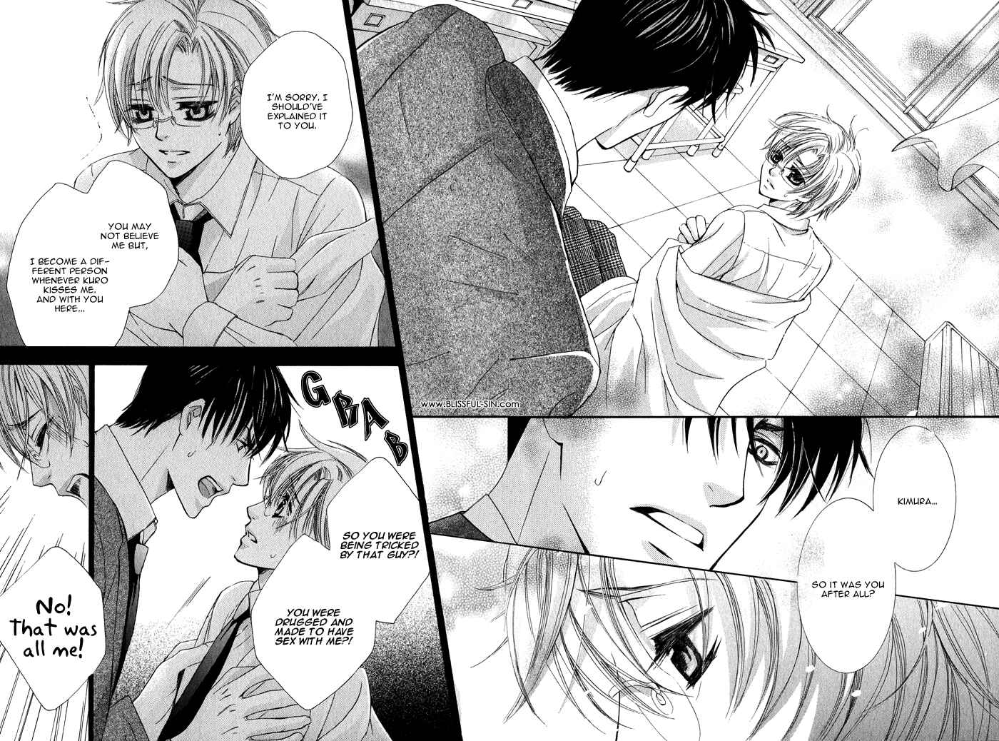 Page 23 Chapter 4 Neko★Mata