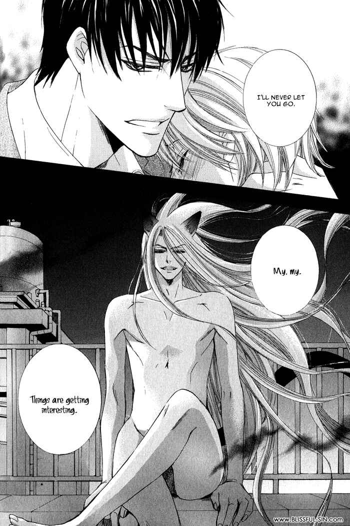 Page 28 Chapter 4 Neko★Mata