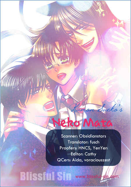 Page 31 Chapter 2 Neko★Mata