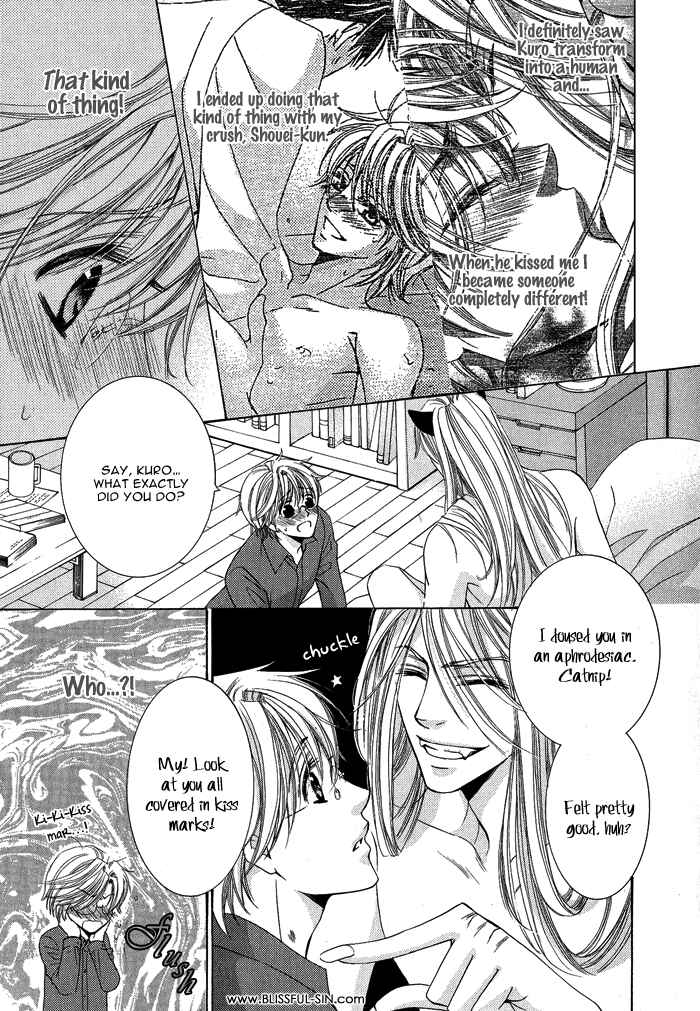 Page 4 Chapter 2 Neko★Mata