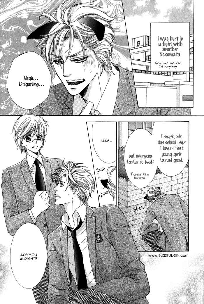 Page 4 Chapter 6 Neko★Mata