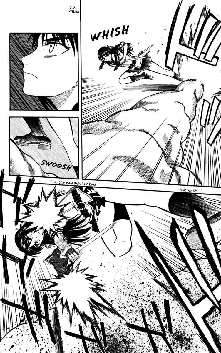 Page 18 Chapter 13 Shikabane Hime