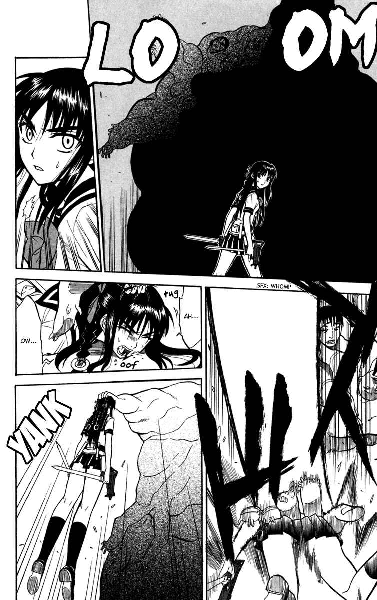 Page 22 Chapter 13 Shikabane Hime