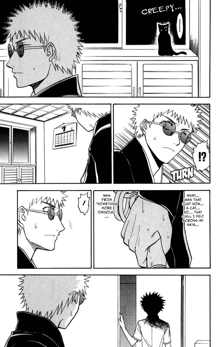 Page 41 Chapter 13 Shikabane Hime