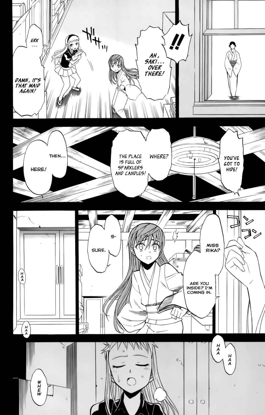 Page 22 Chapter 24 Shikabane Hime