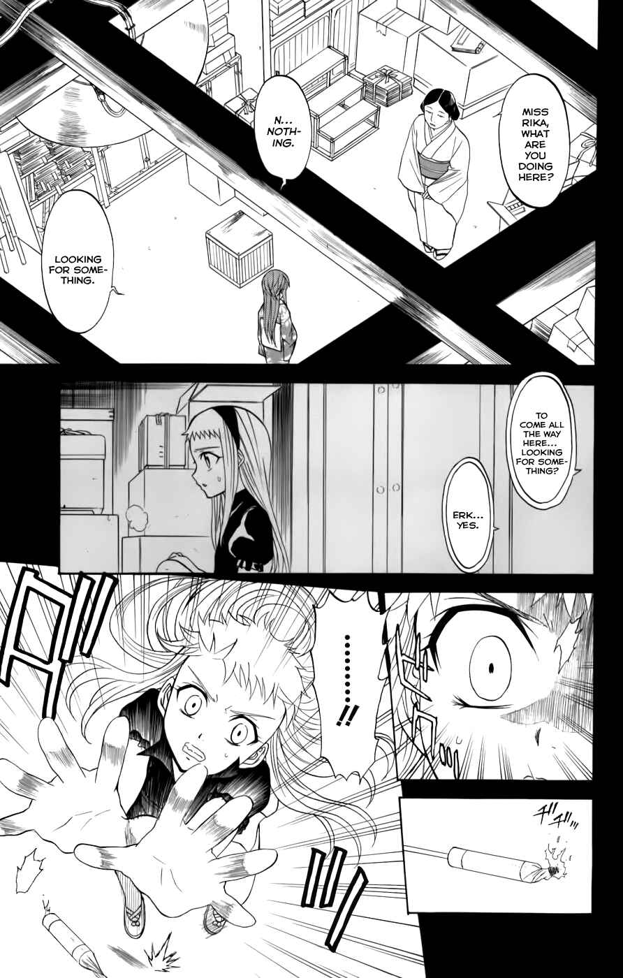 Page 23 Chapter 24 Shikabane Hime