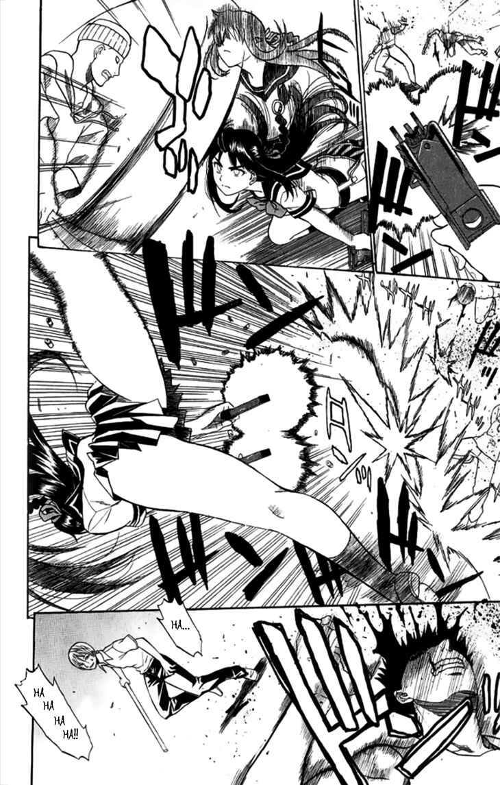 Page 40 Chapter 28 Shikabane Hime