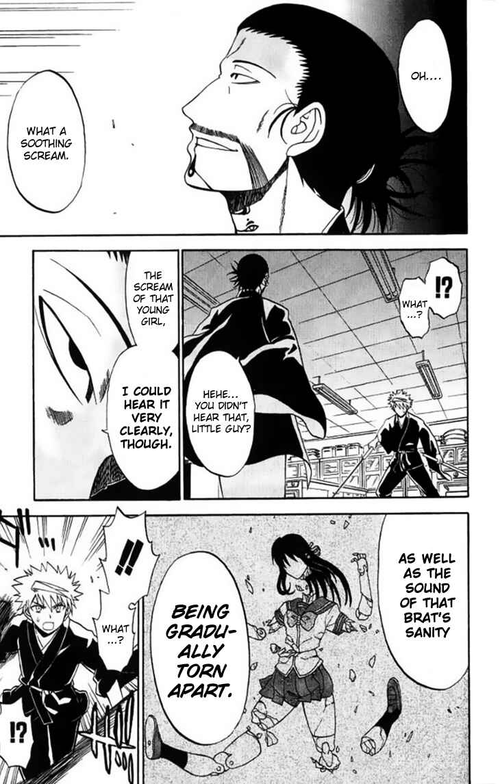 Page 44 Chapter 28 Shikabane Hime
