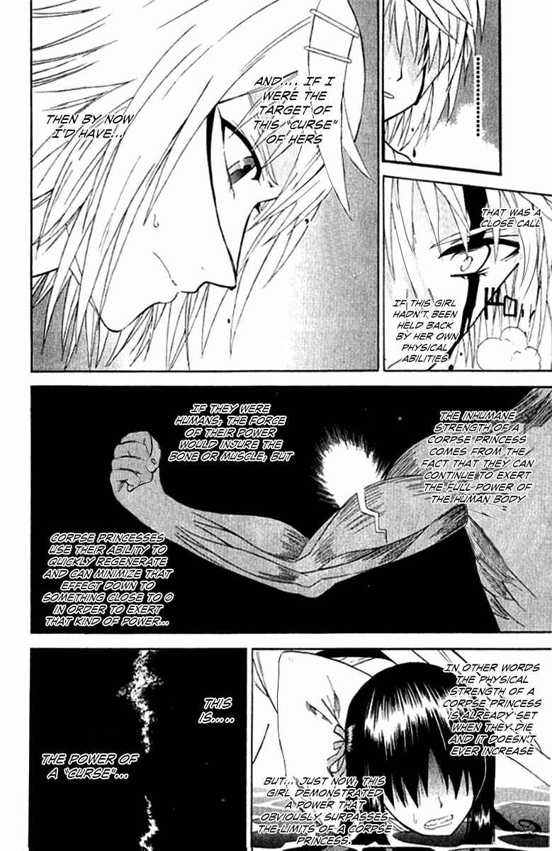 Page 39 Chapter 25 Shikabane Hime