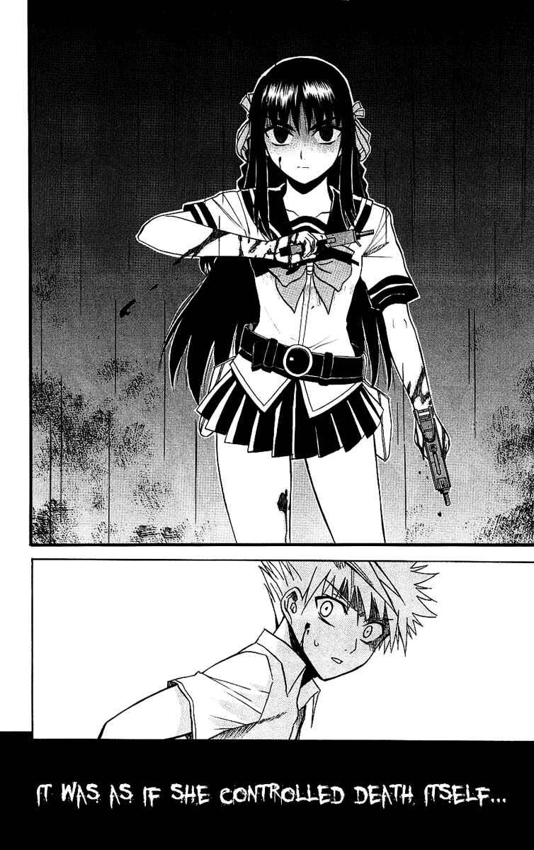 Page 42 Chapter 8 Shikabane Hime