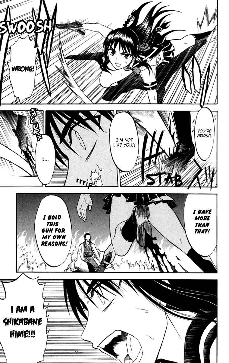 Page 31 Chapter 19 Shikabane Hime