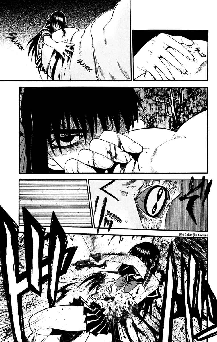 Page 16 Chapter 15 Shikabane Hime