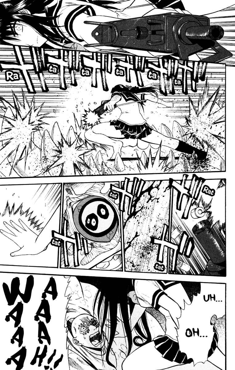 Page 20 Chapter 15 Shikabane Hime